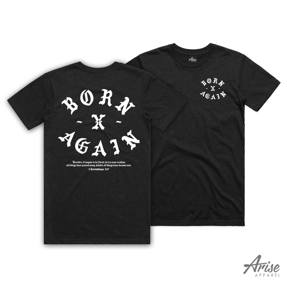 Born x Again T-Shirt (NEW)