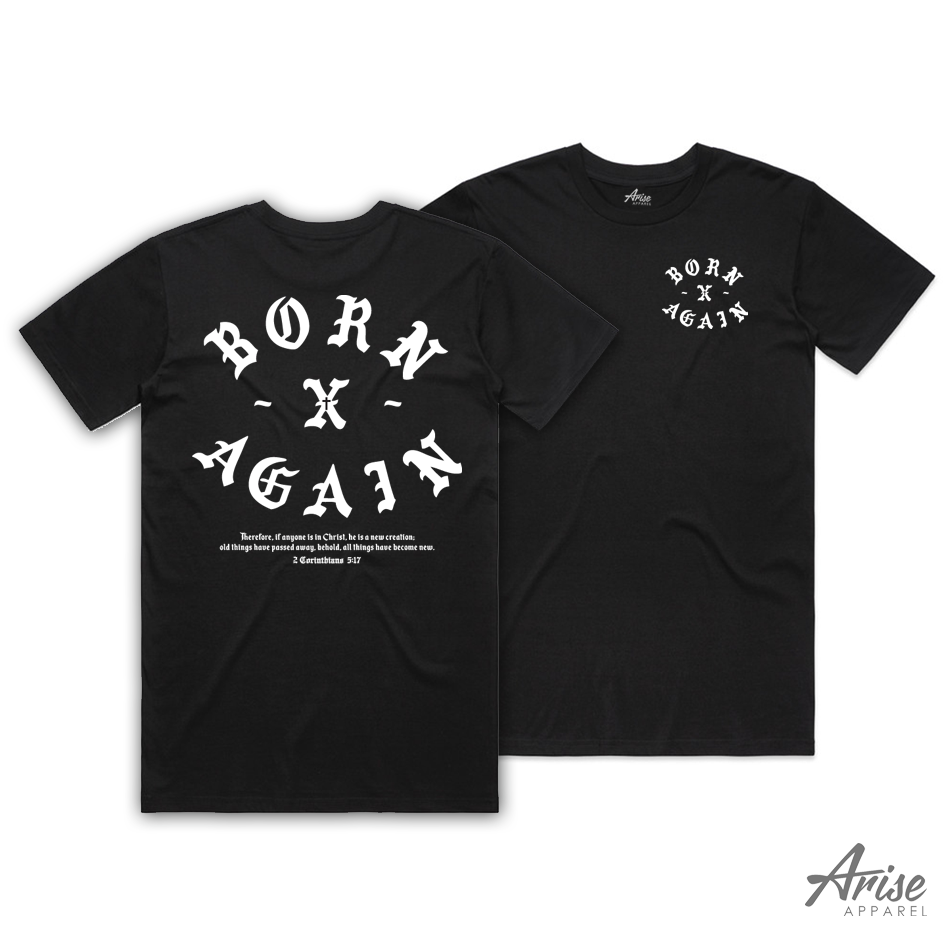 Born x Again T-Shirt (NEW)