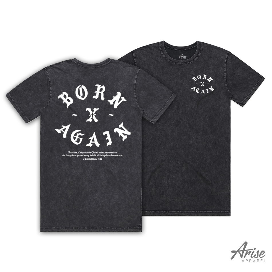 Born x Again T-Shirt (NEW)