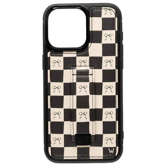 Bow Noir Walli-Lite Case