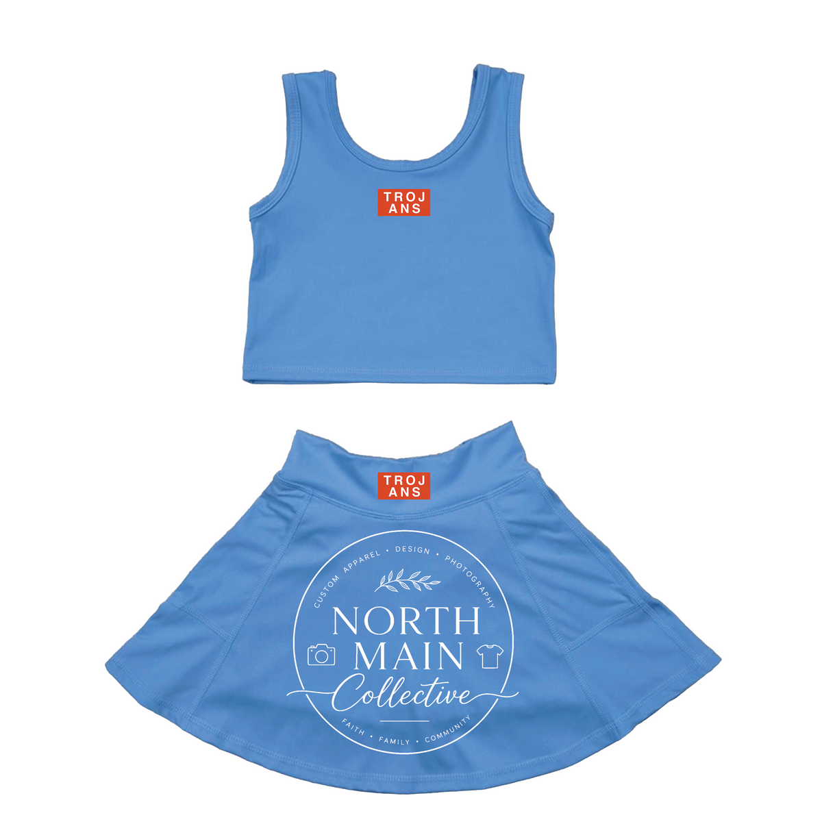 Team Spirit Skort Set