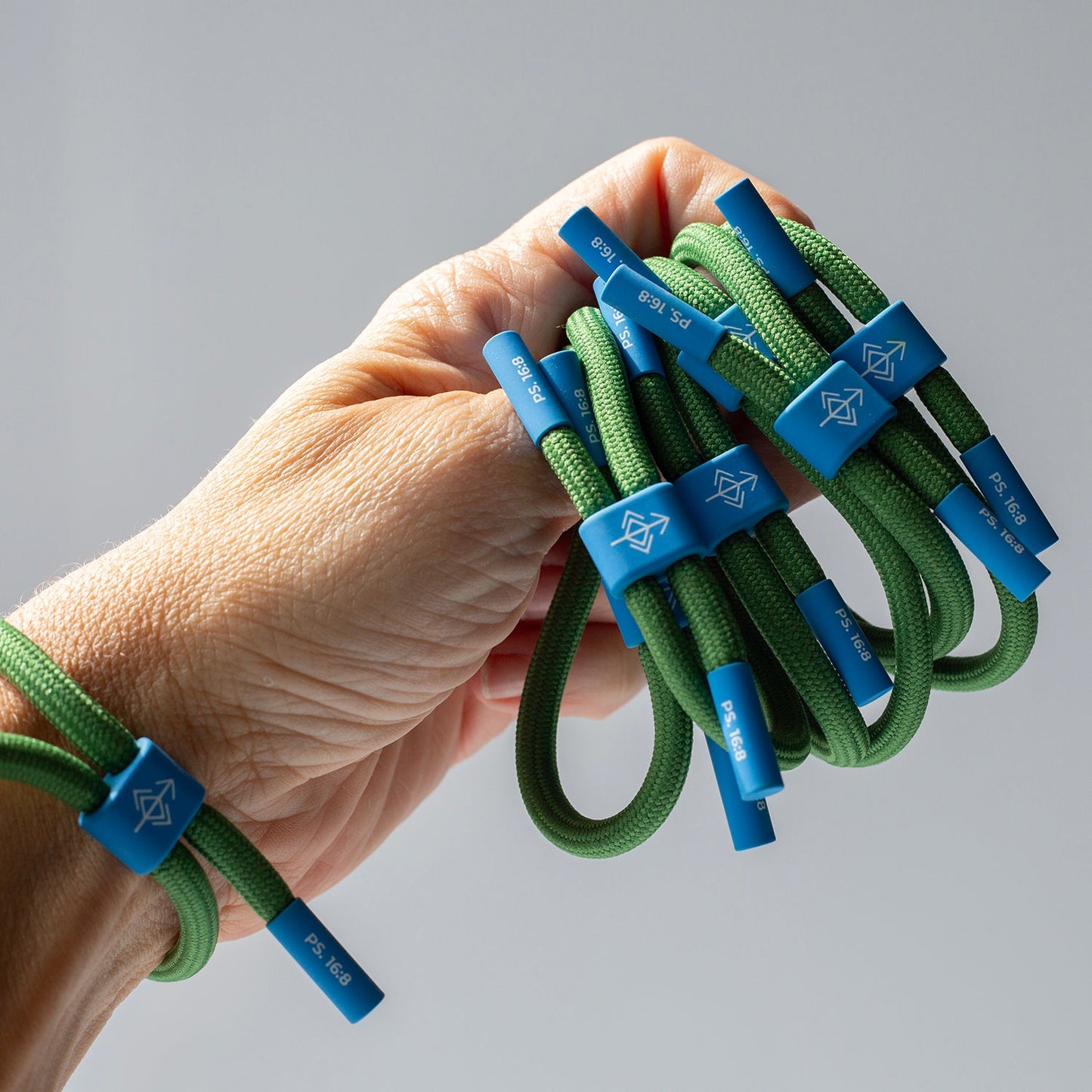 Won't Be Shaken, Psalm 16:8