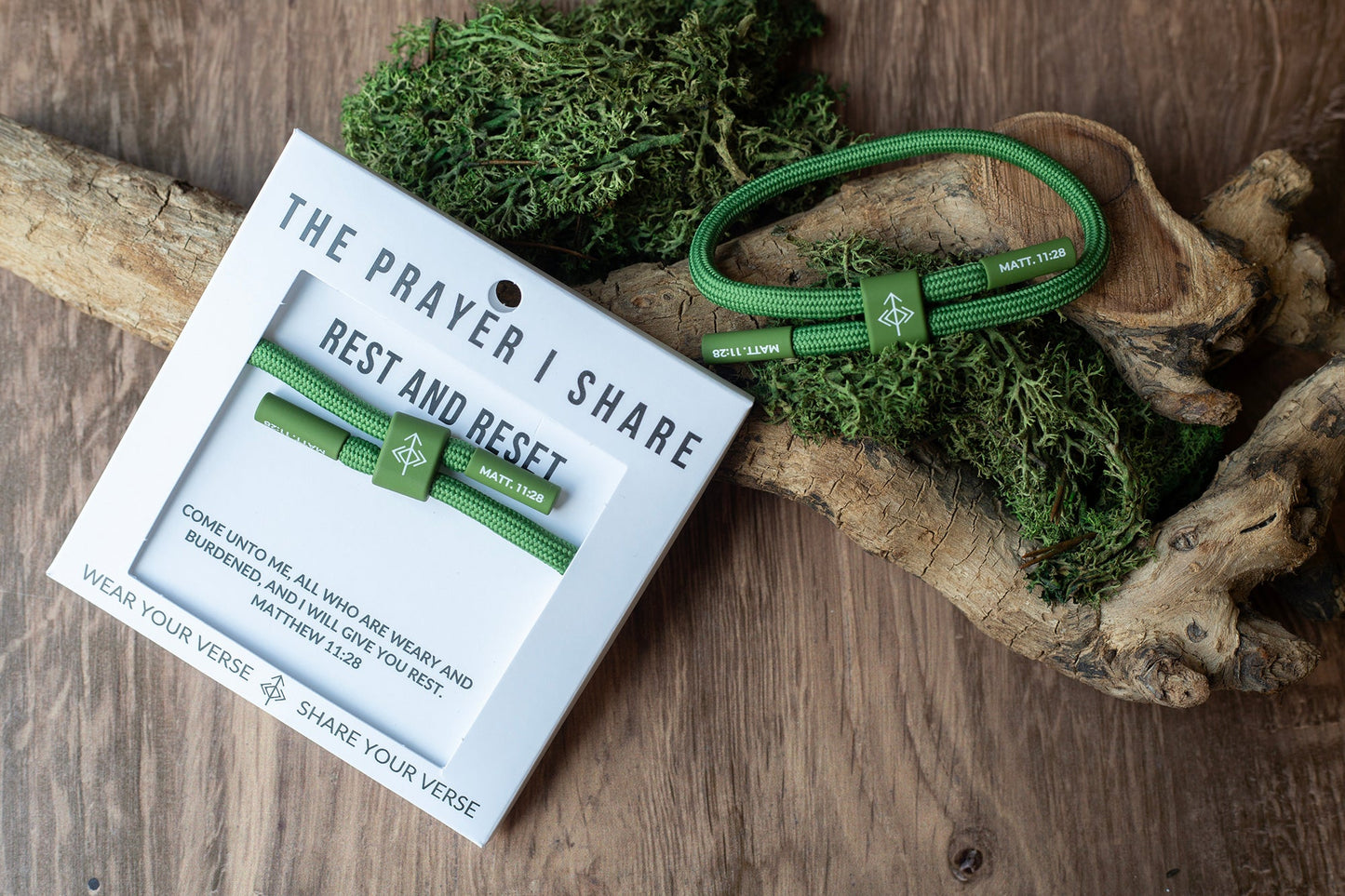 Rest and Reset, Matthew 11:28