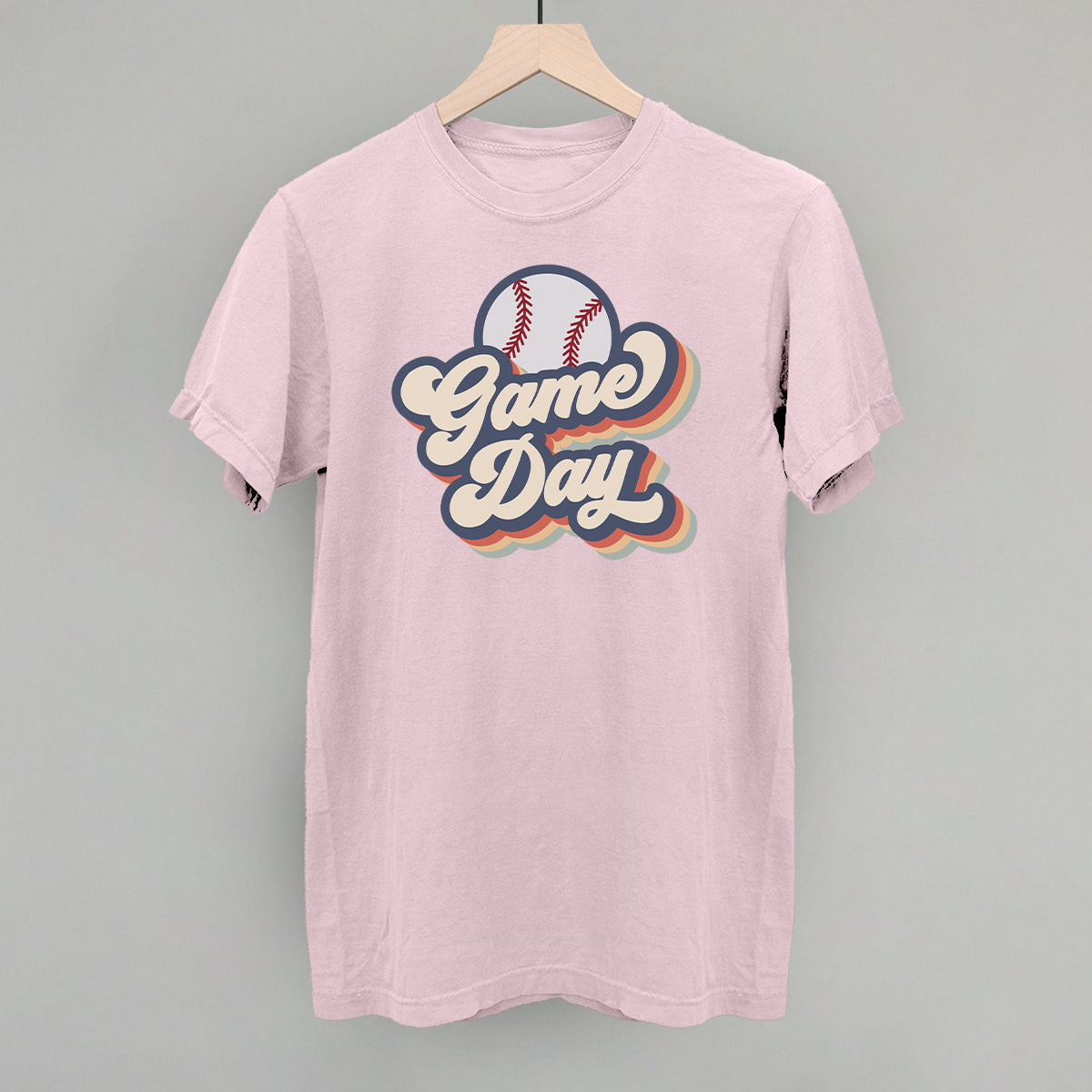 Game Day Baseball Groovy