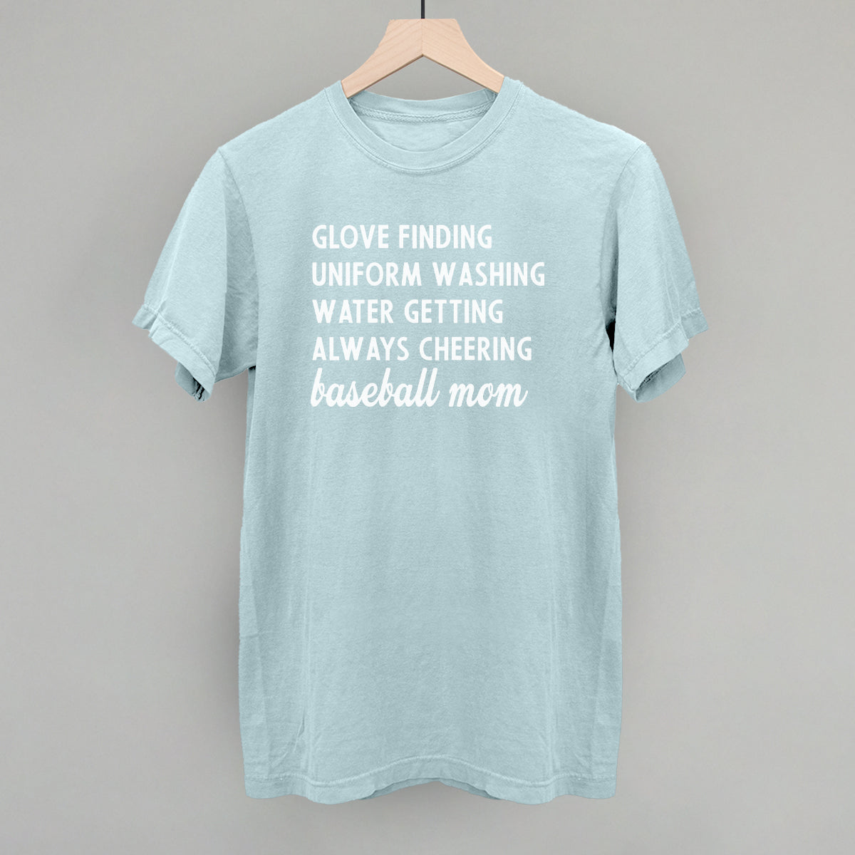 Baseball Mom Description