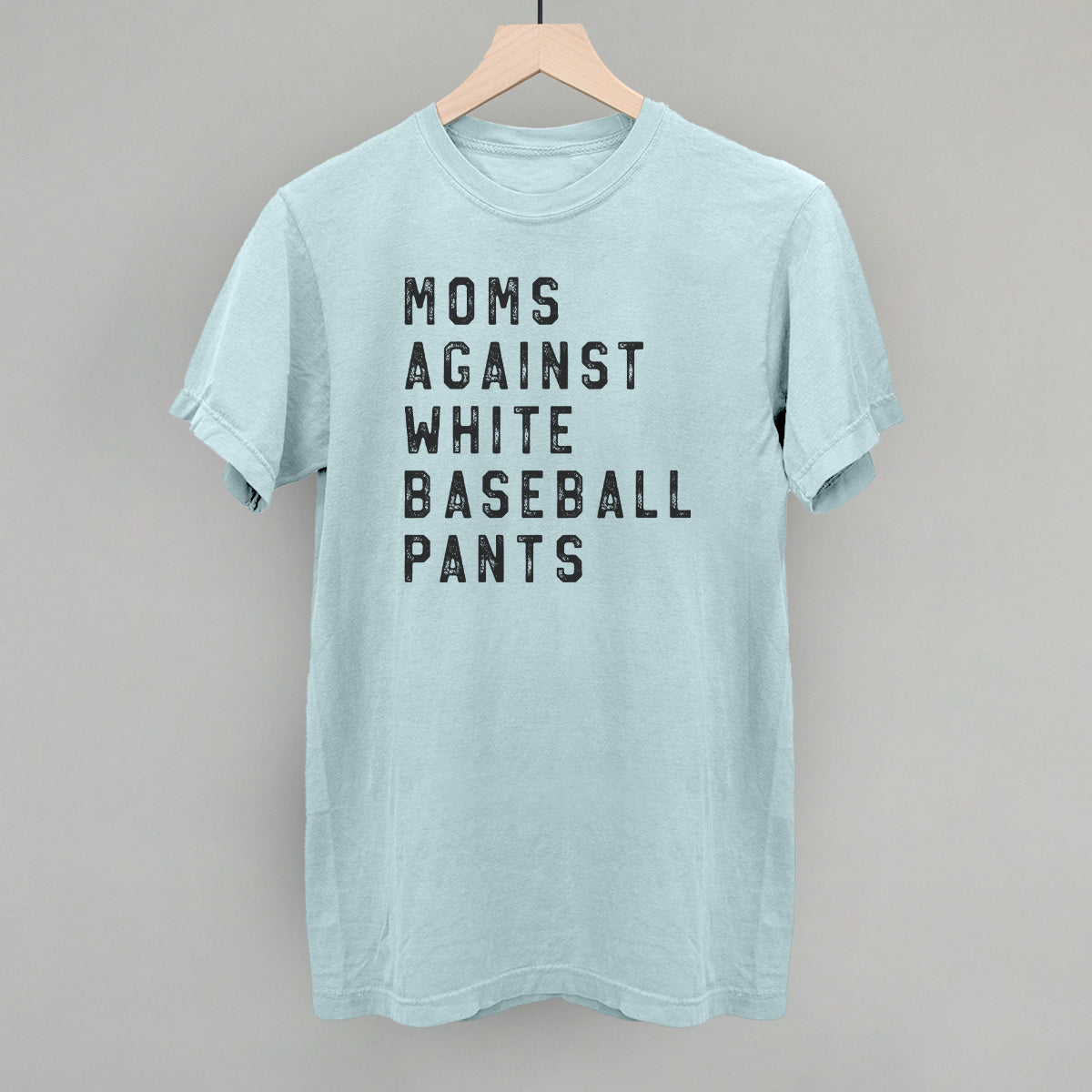 Moms Against White Baseball Pants