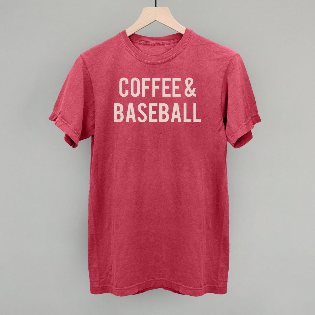 Coffee & Baseball