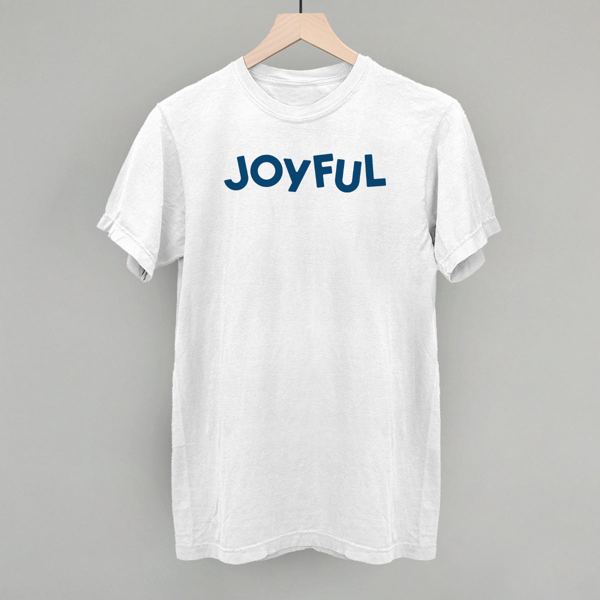 Joyful (Blue)