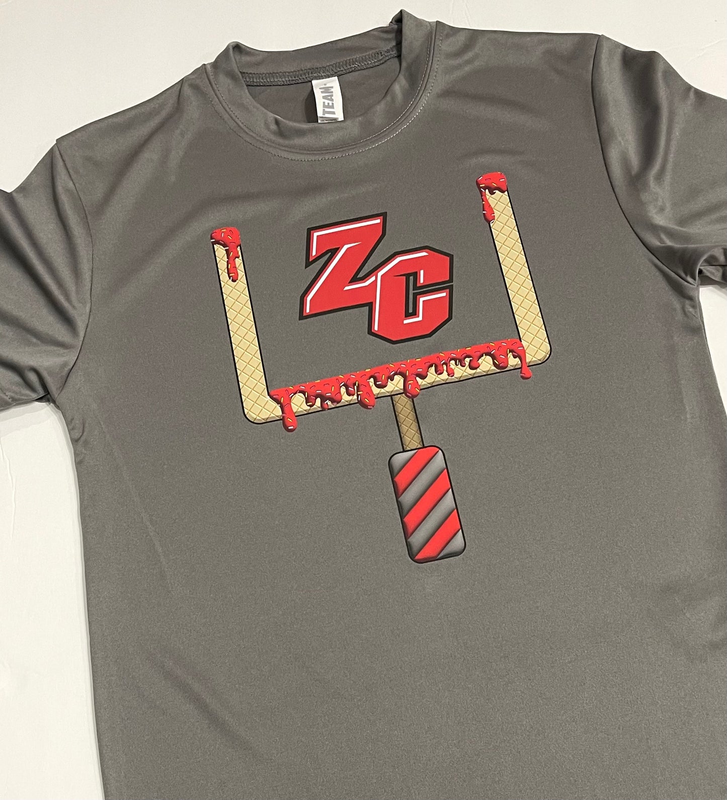 🏈 Zion Chapel Football Drip - Youth💧