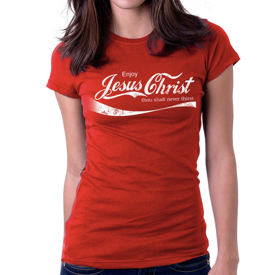 Enjoy Jesus Christ T-Shirt