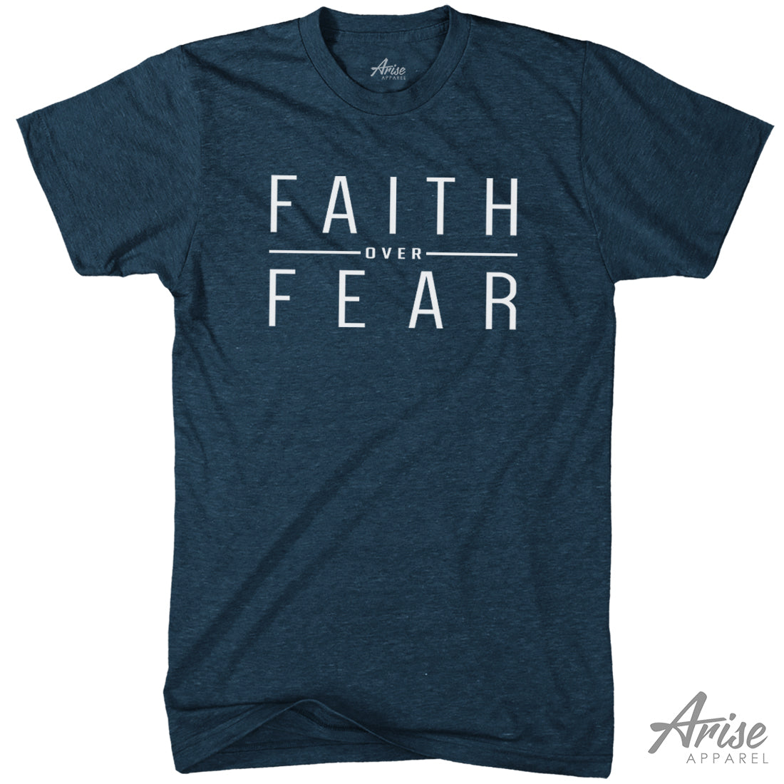 Faith Over Fear T-Shirt