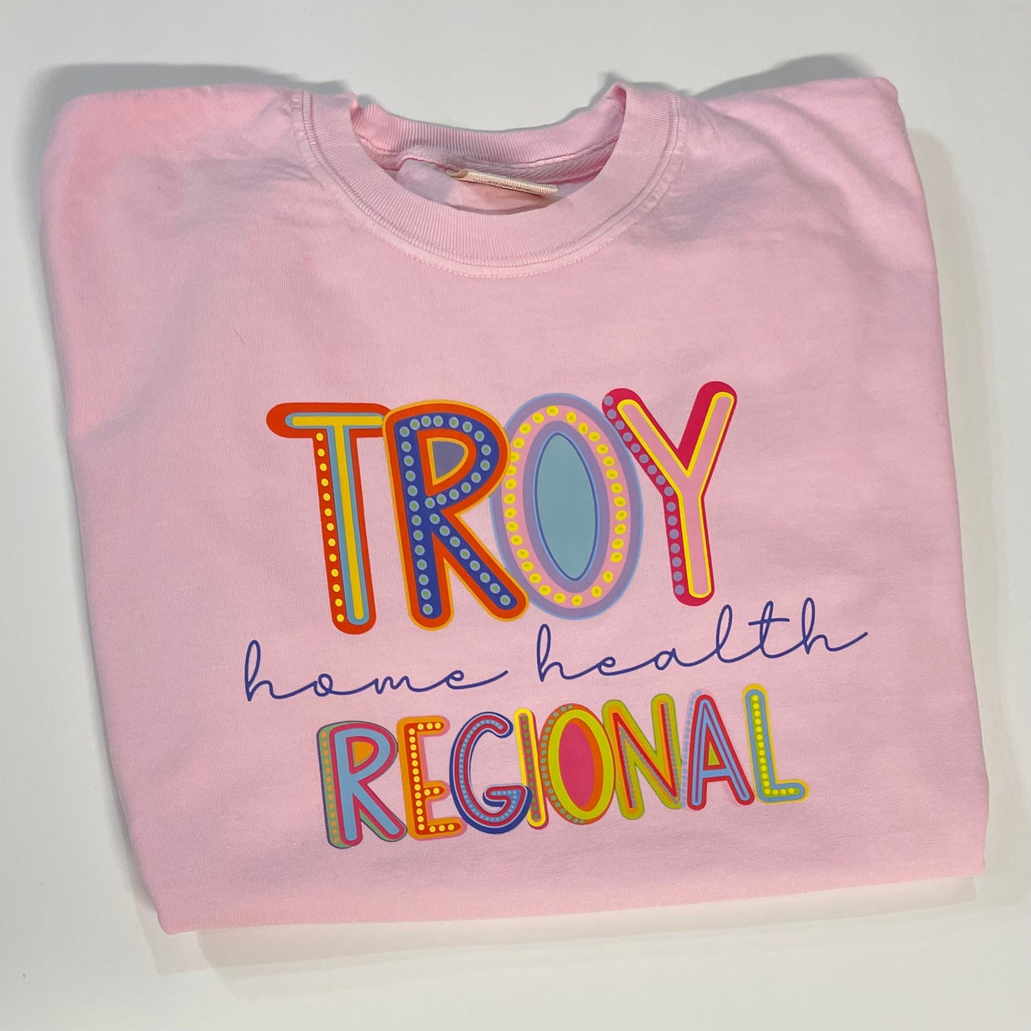 Custom - Troy Regional Home Health