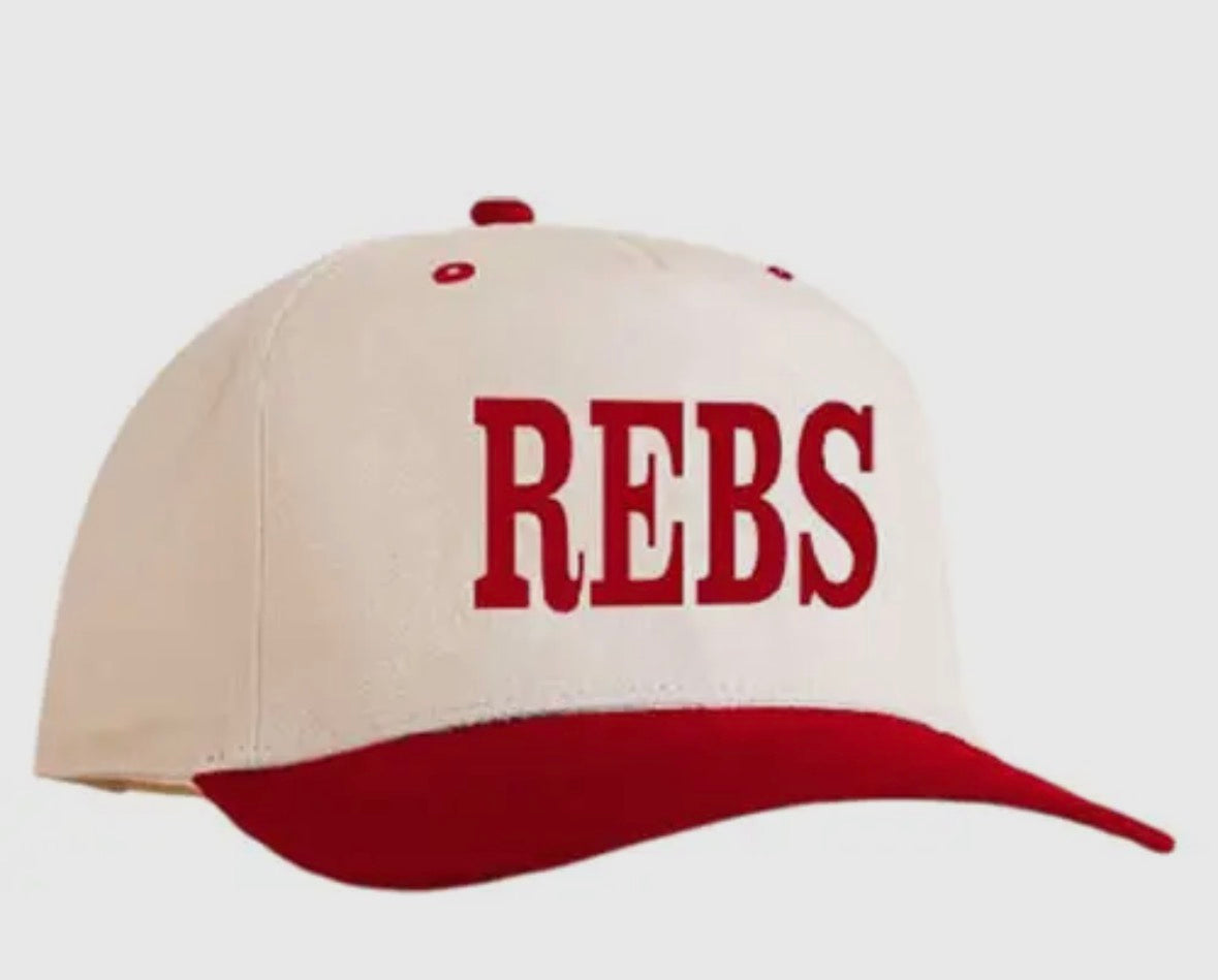 REBS Lulu Mac Cap