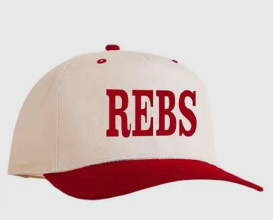 REBS Lulu Mac Cap