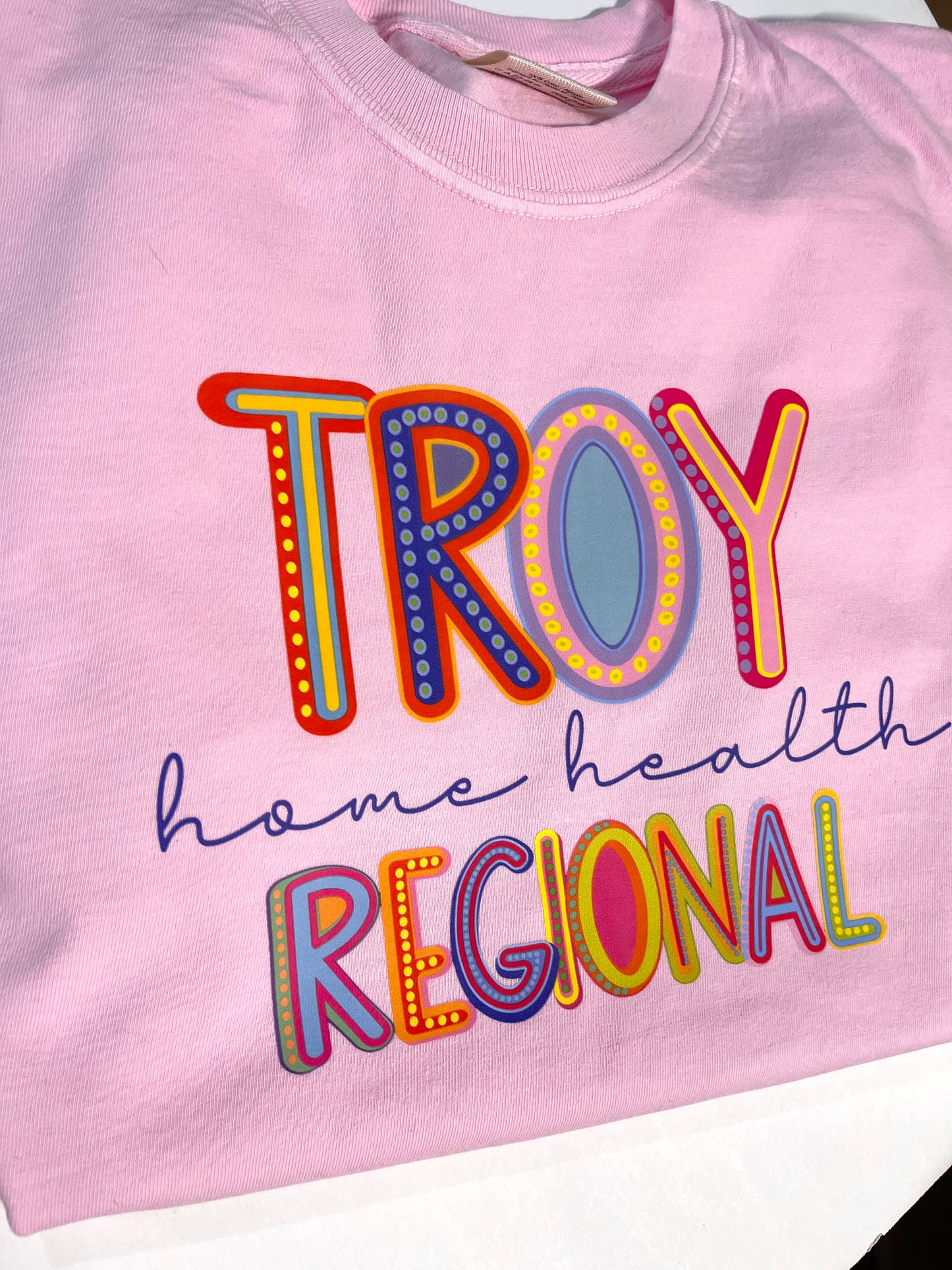 Custom - Troy Regional Home Health