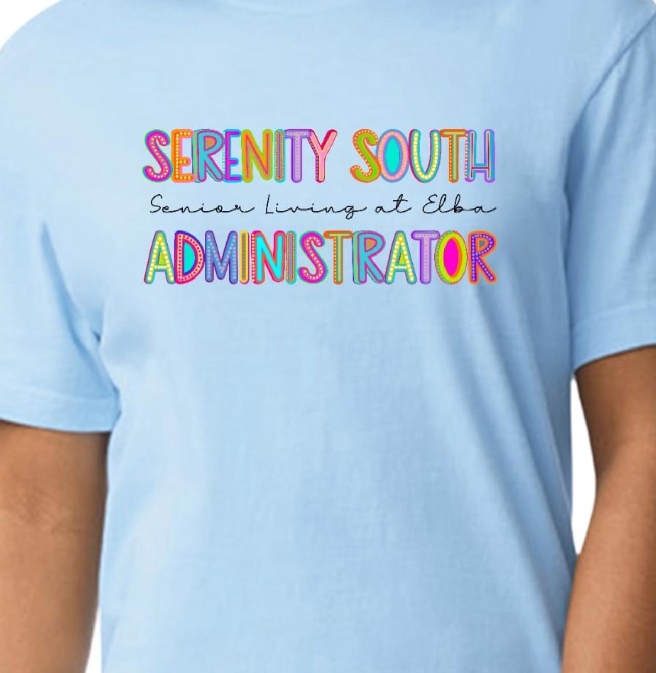 Custom - Serenity South Admin