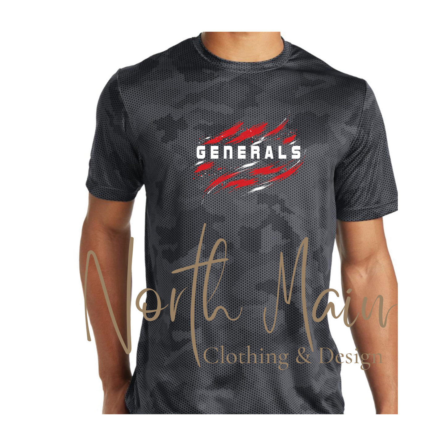 Hex Camo School/Team