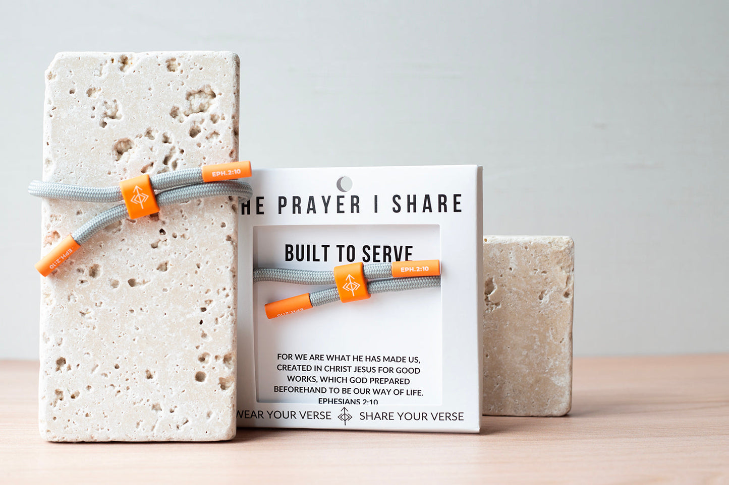 Built to Serve, Ephesians 2:10