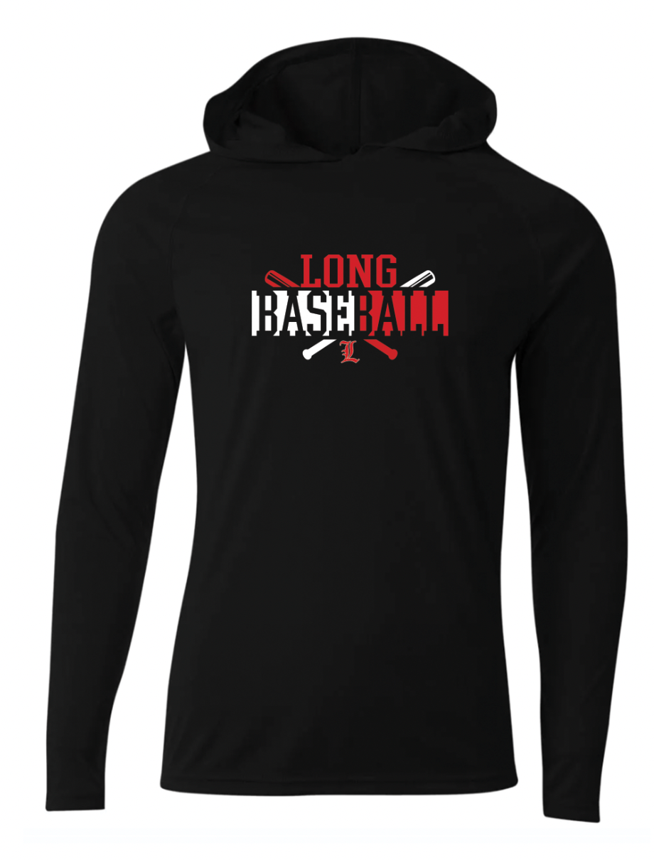 Team Baseball - A4/BAW Performance Hoodie (youth & adult)