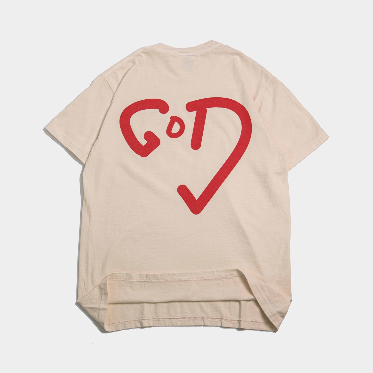 God Heart Tee