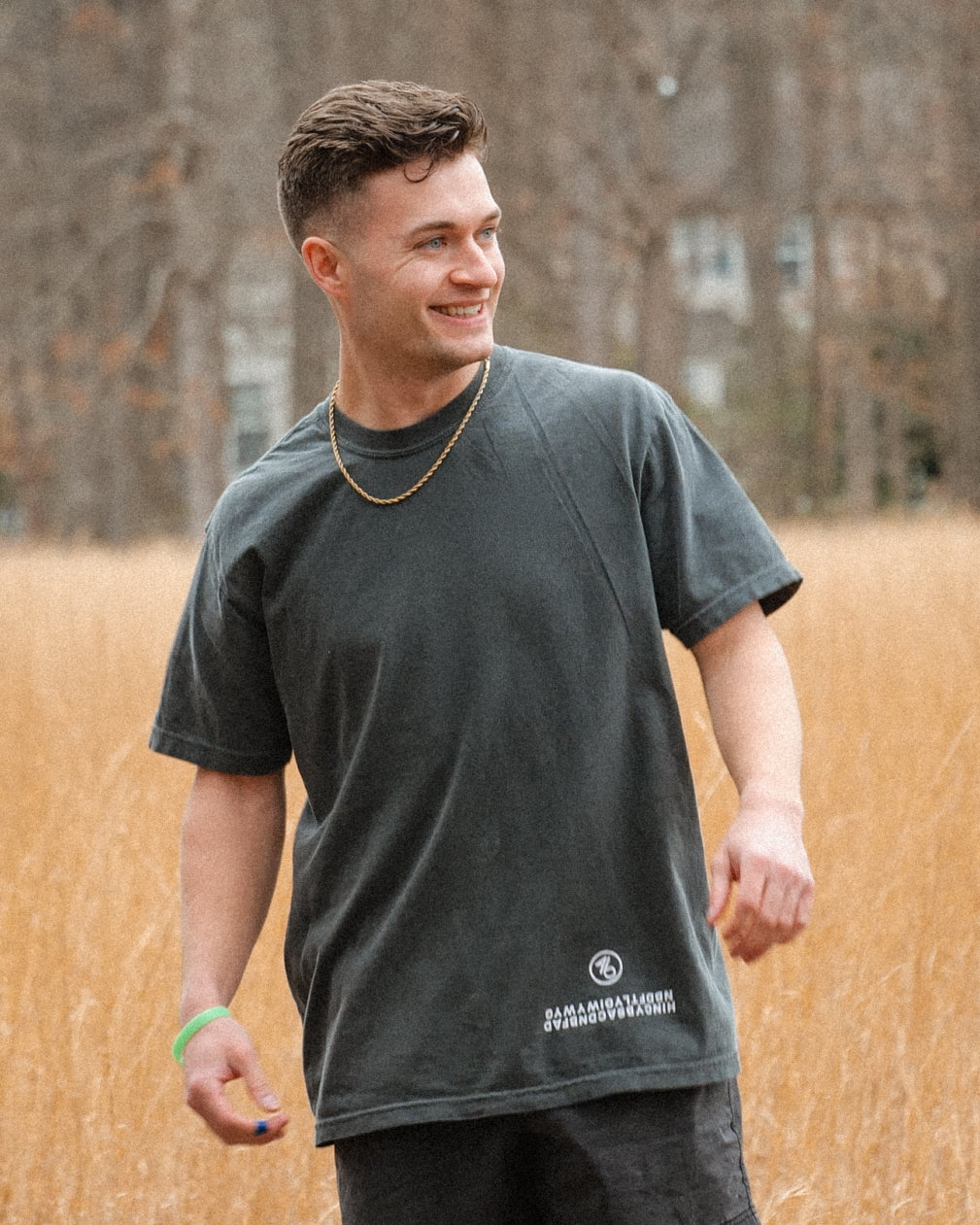 Memorize Joshua 1:9 Tee