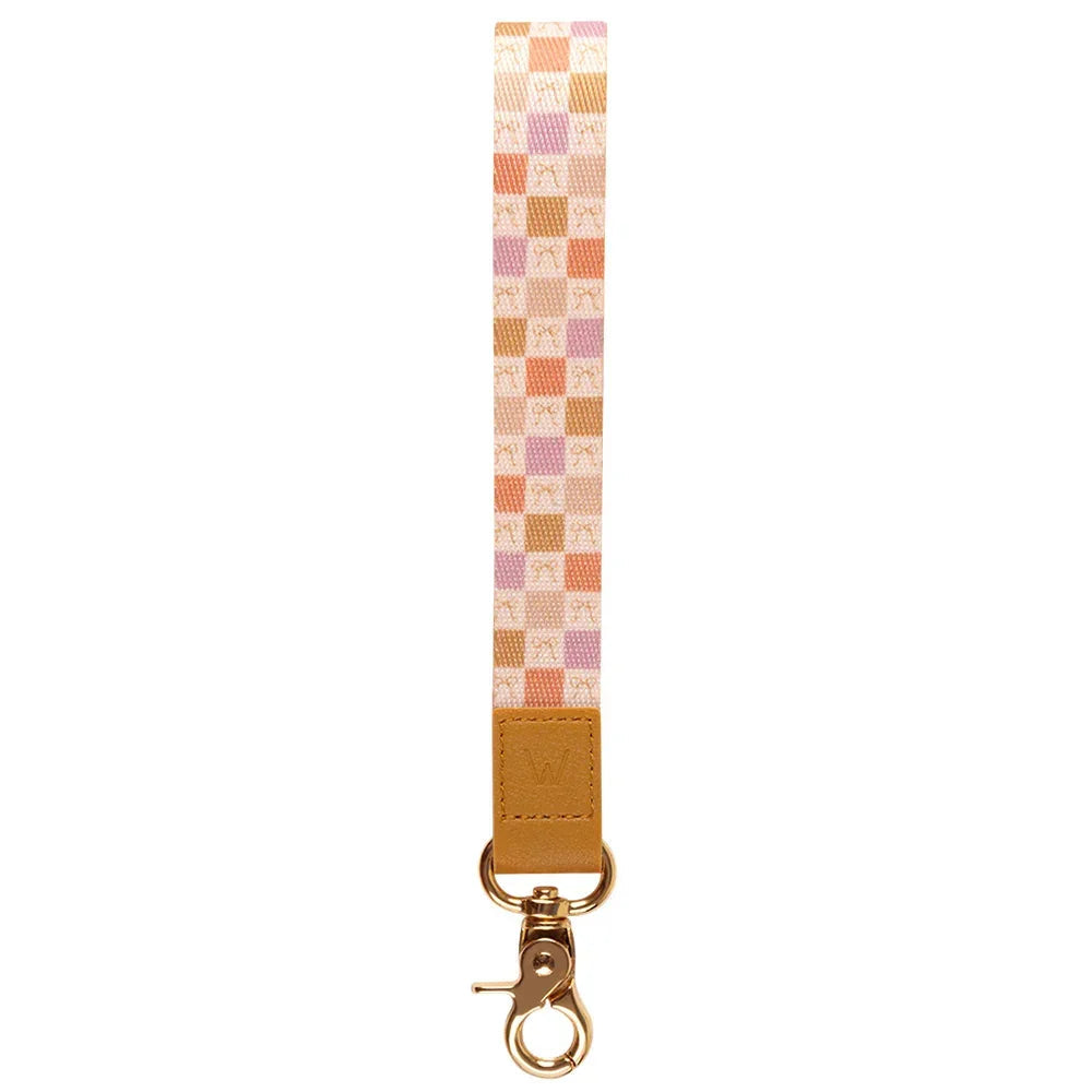 Golden Grace Watch Band