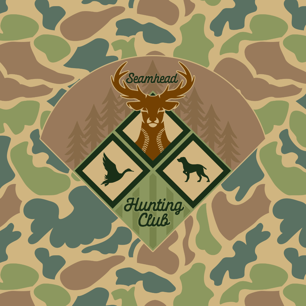 Seamhead Hunting Club HyperDri Performance Compression Sleeve