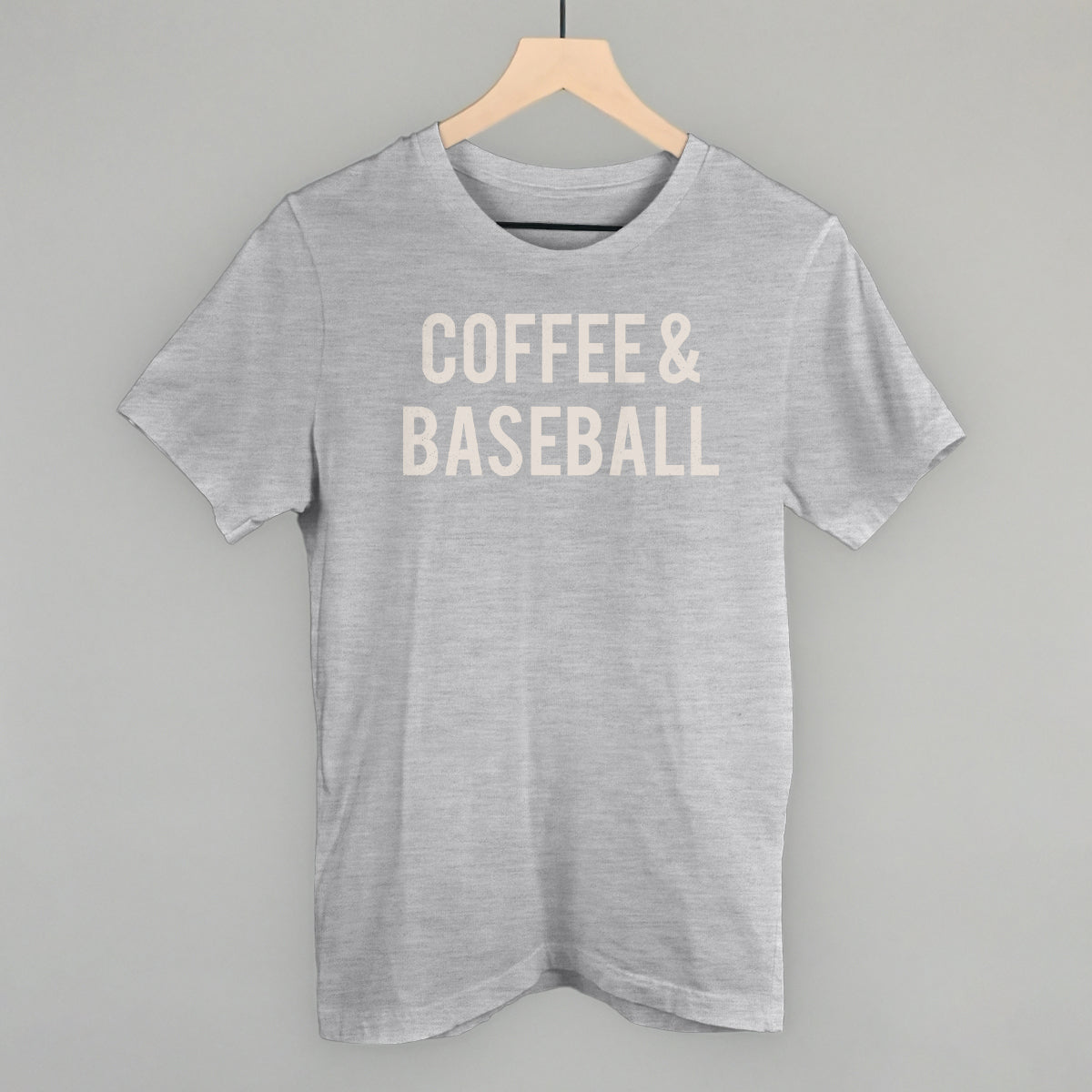 Coffee & Baseball