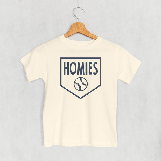 Homies Baseball (Kids)