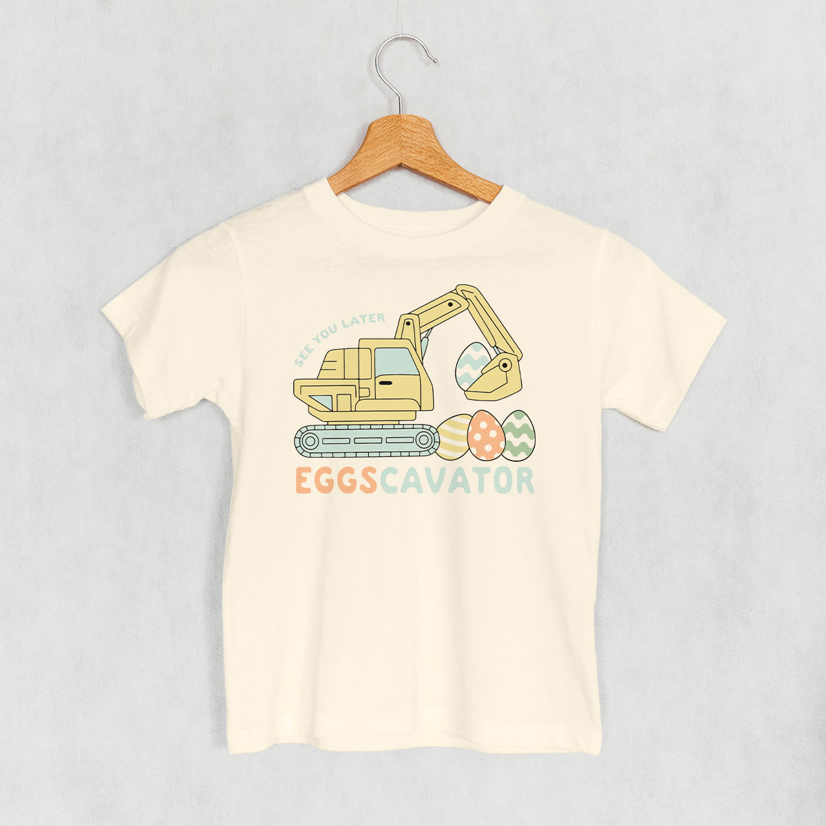 See You Later Eggscavator (Kids)