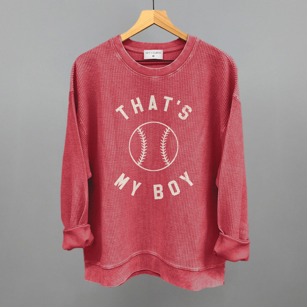 That's My Boy Baseball