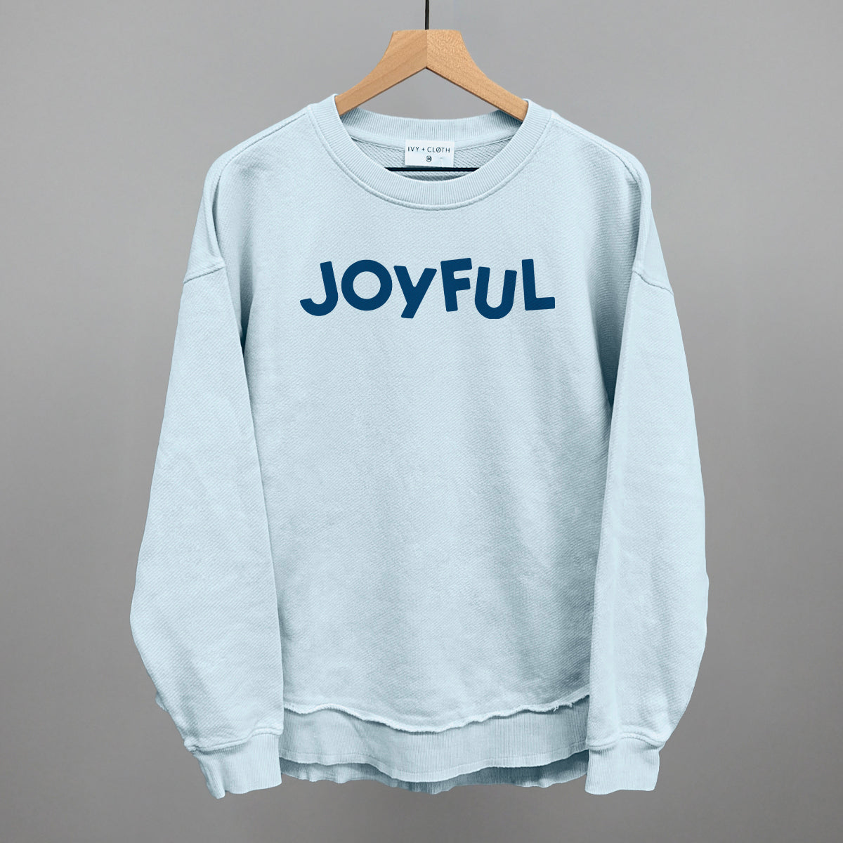 Joyful (Blue)