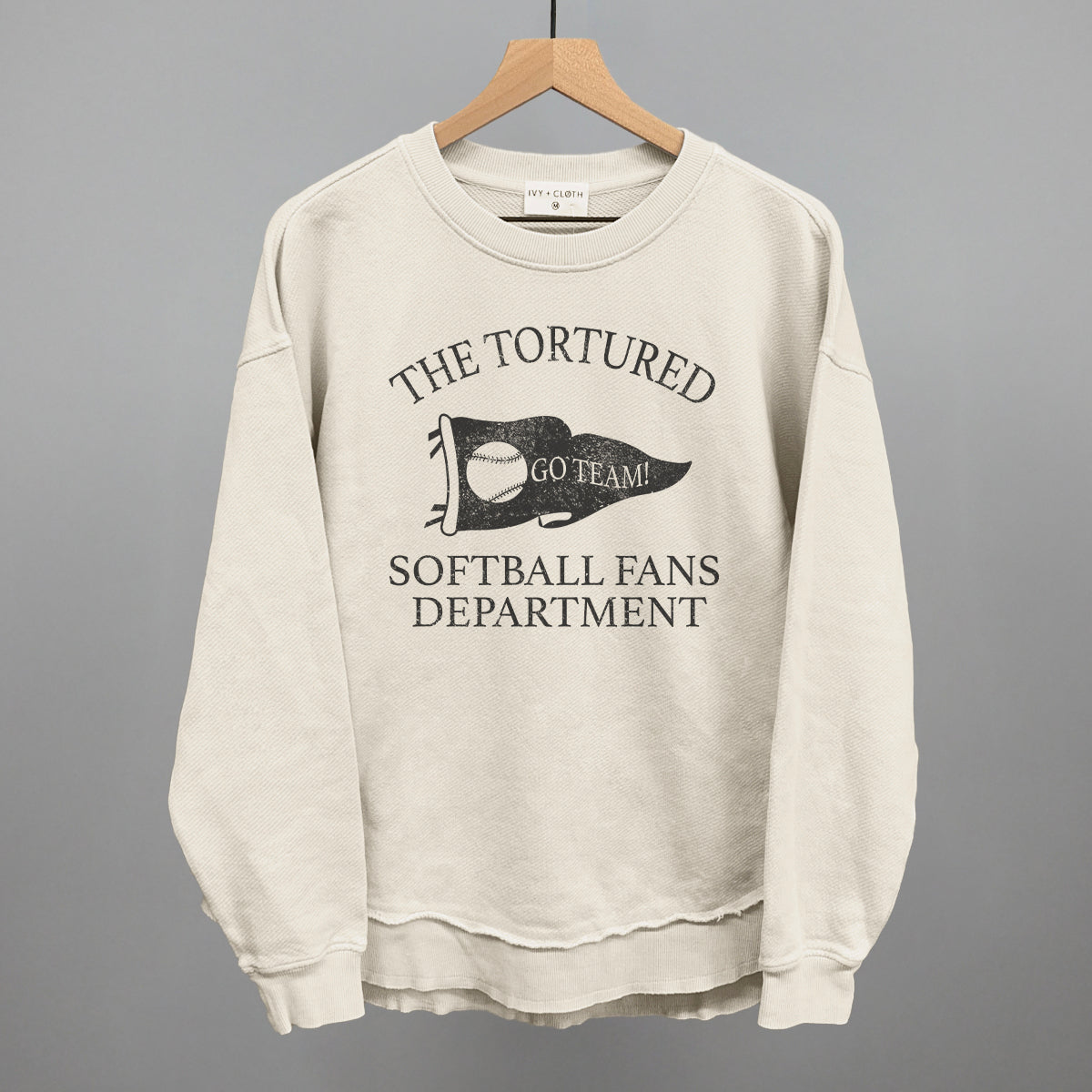 The Tortured Softball Fans Department