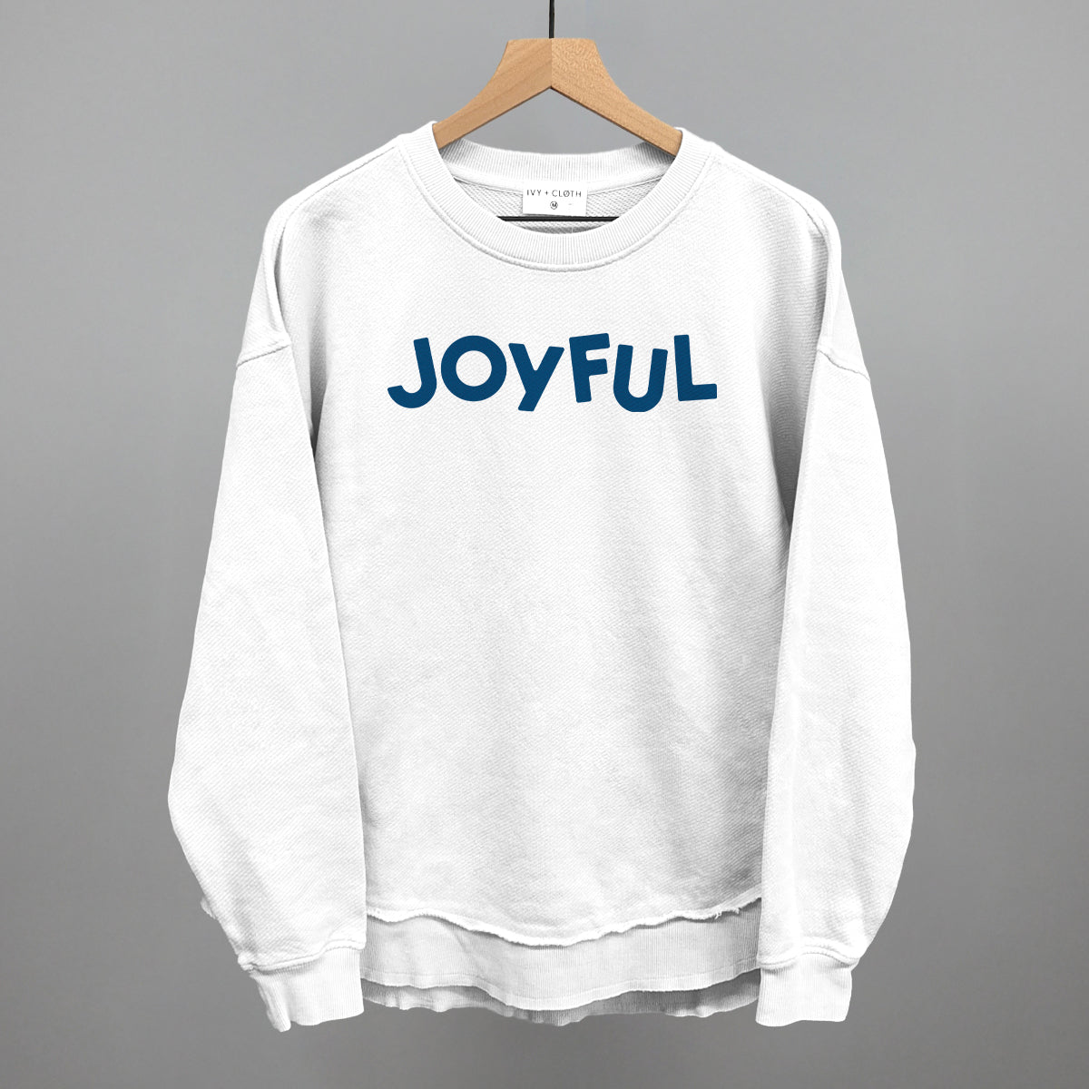 Joyful (Blue)
