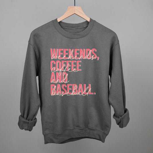 Weekends Coffee Baseball