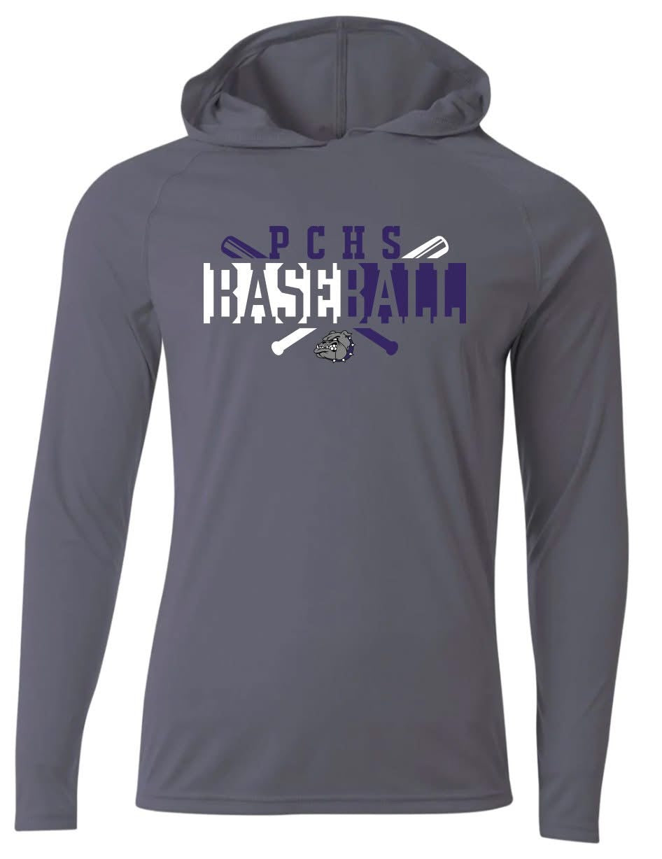 Team Baseball - A4/BAW Performance Hoodie (youth & adult)