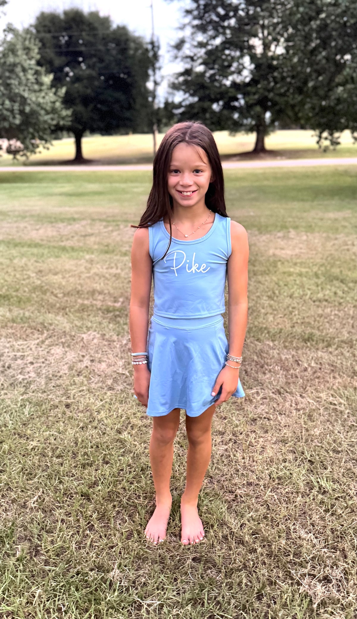 Team Spirit Skort Set