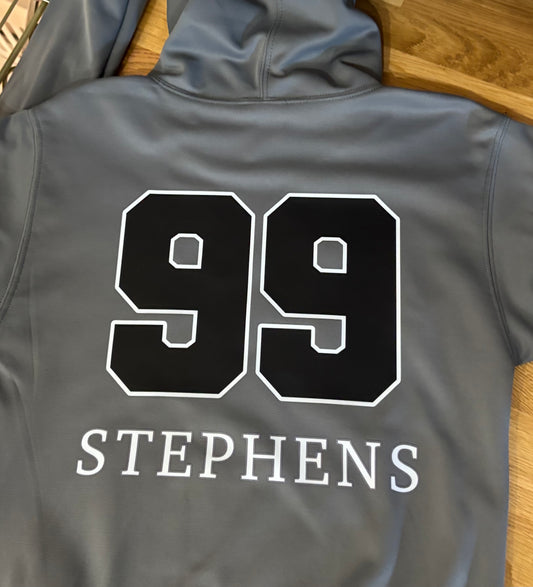 TroyBoys A4 Hoodie w/#