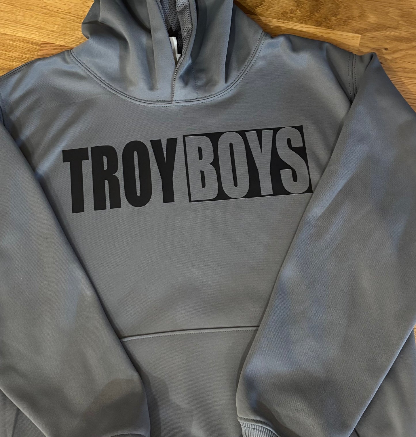 TroyBoys A4 Hoodie w/#