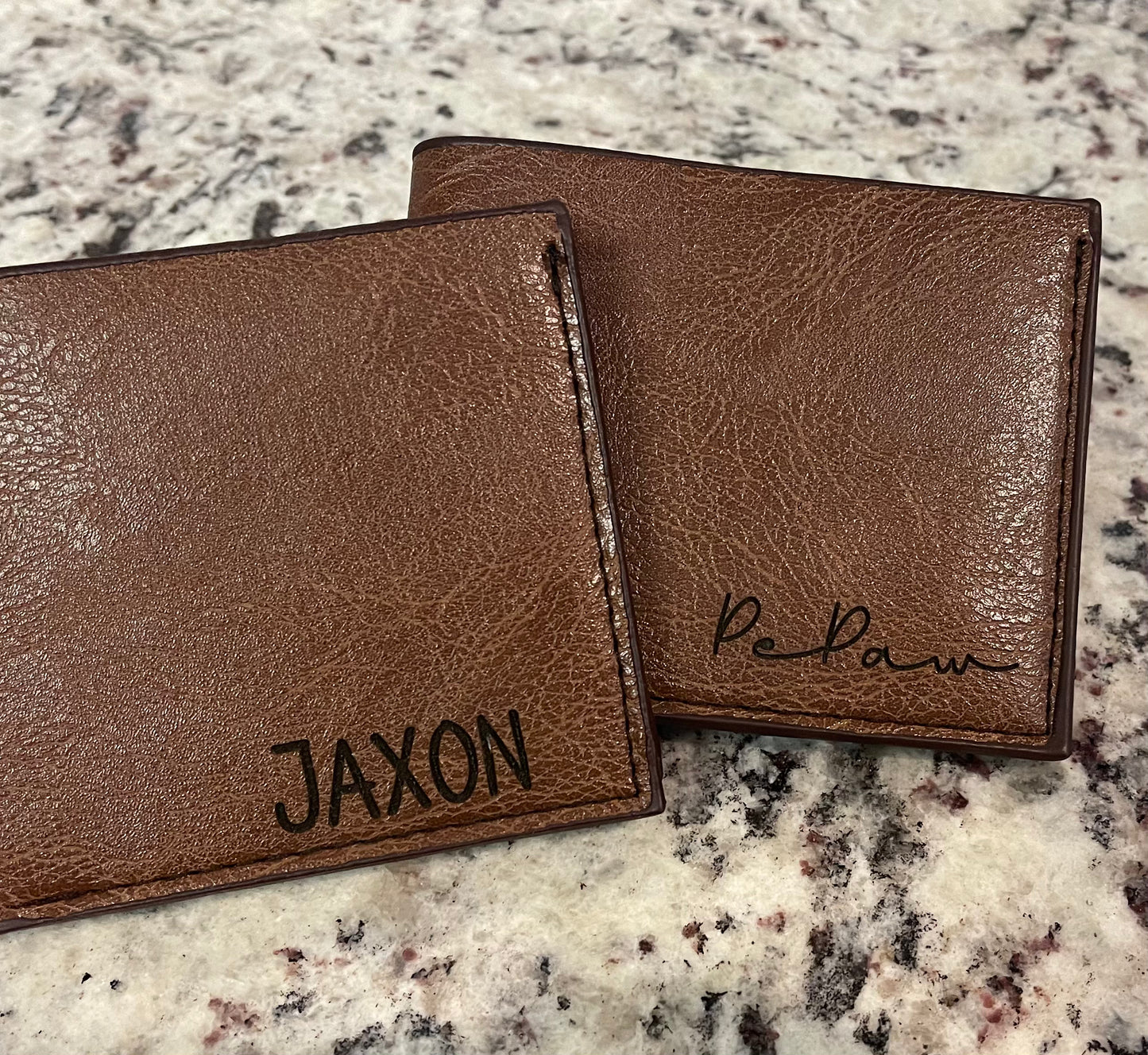 Customized Wallets