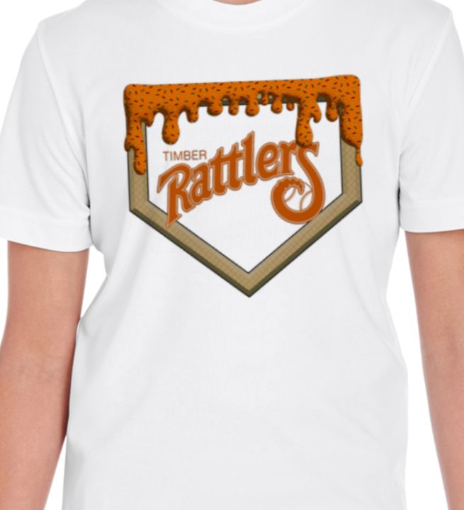 ⚾️  Rattlers Baseball Drip - Youth💧