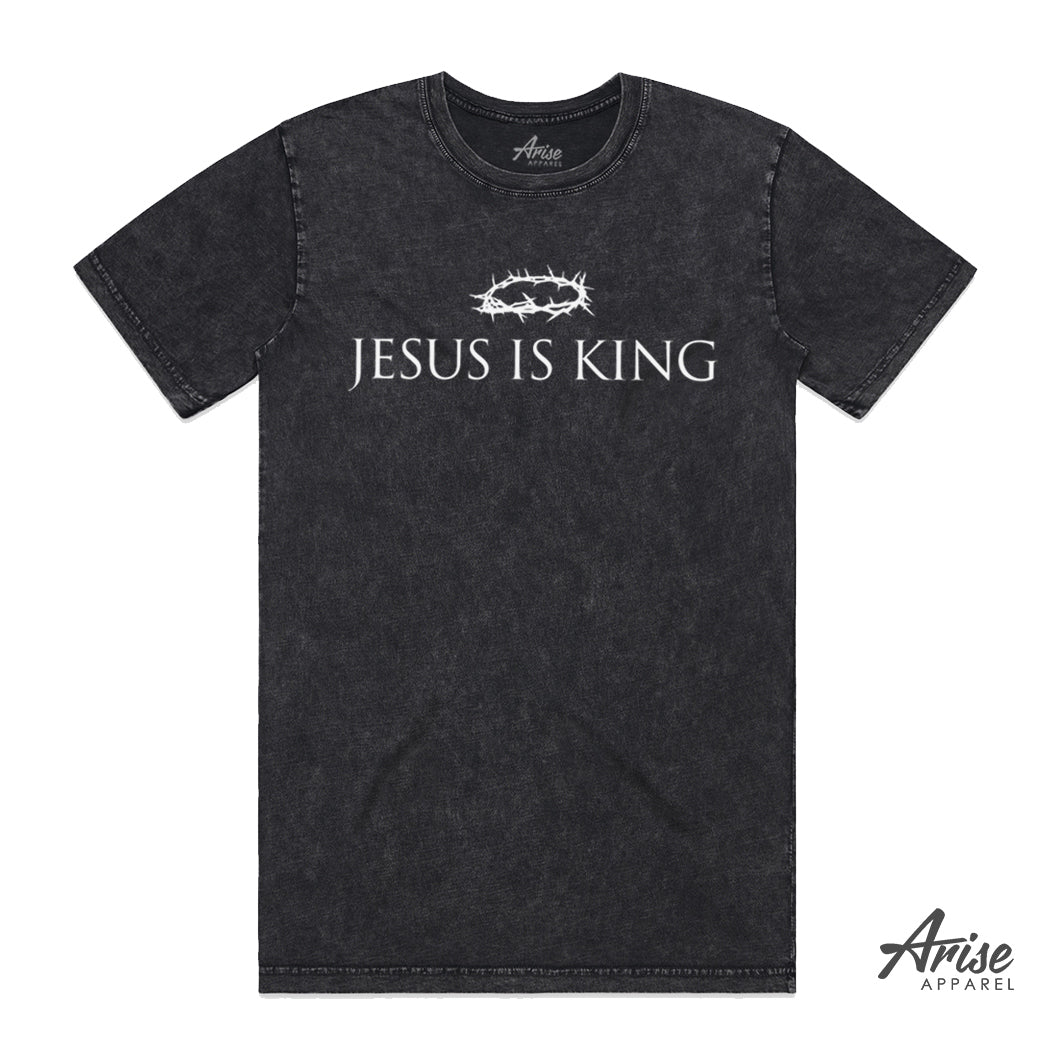 Jesus is King T-Shirt (NEW)