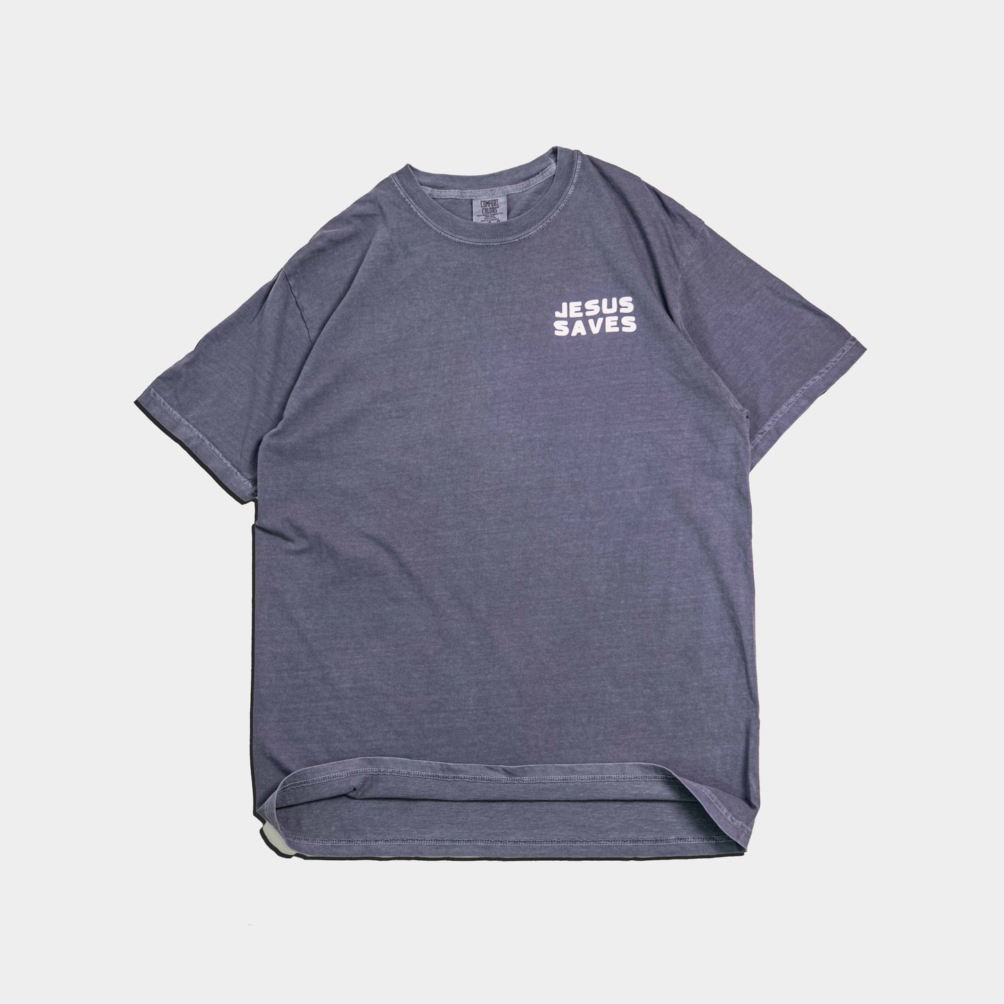 Jesus Saves Heavy Tee
