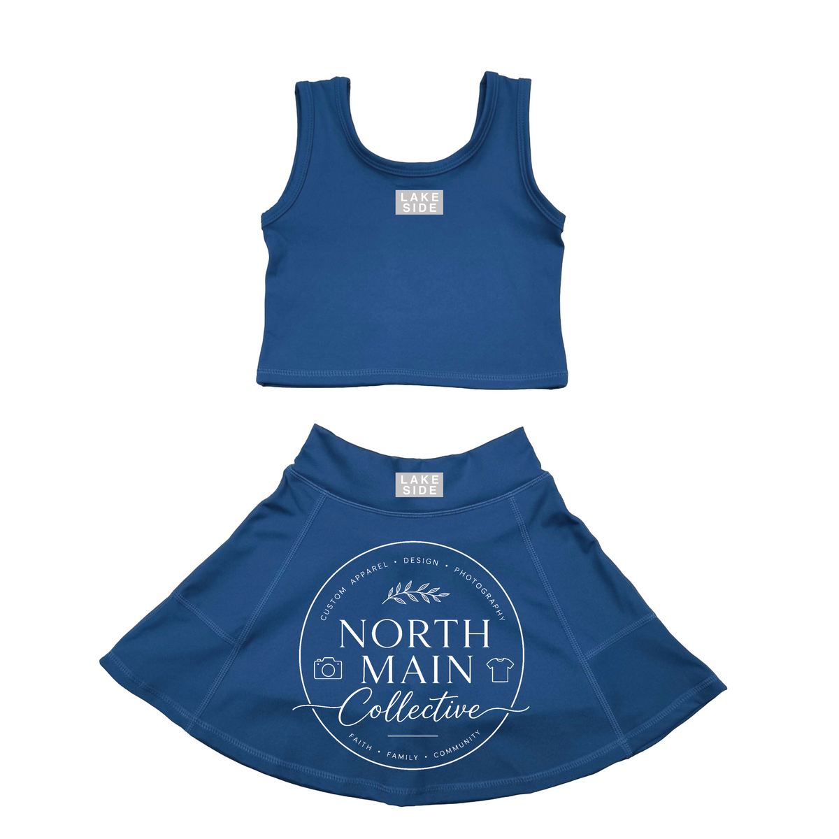 Team Spirit Skort Set