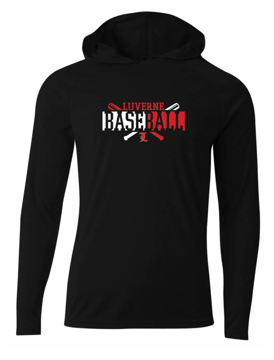 Team Baseball - A4/BAW Performance Hoodie (youth & adult)