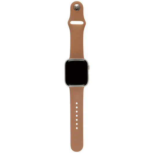 Mocha Apple Watch Band