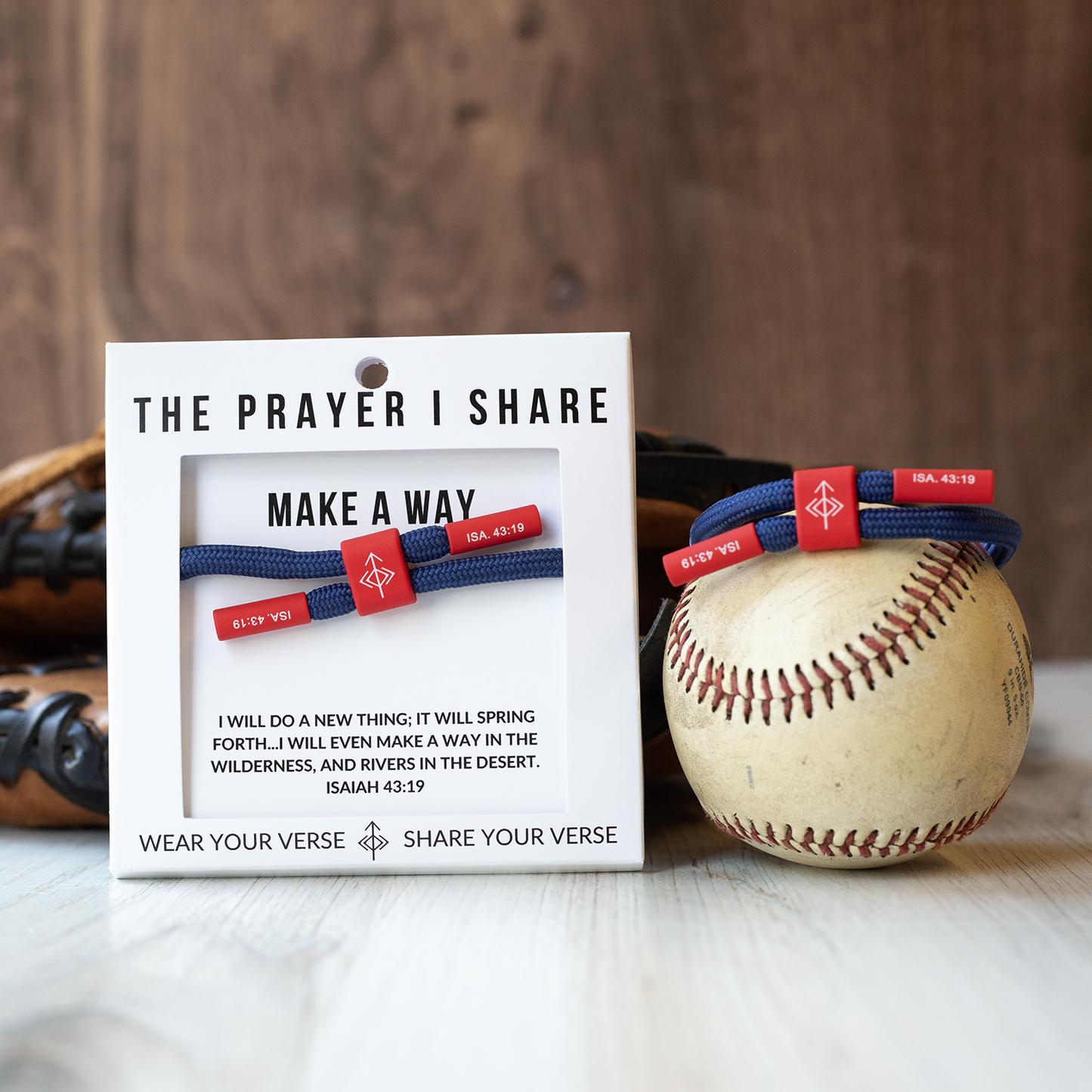 Make a Way, Isaiah 43:19