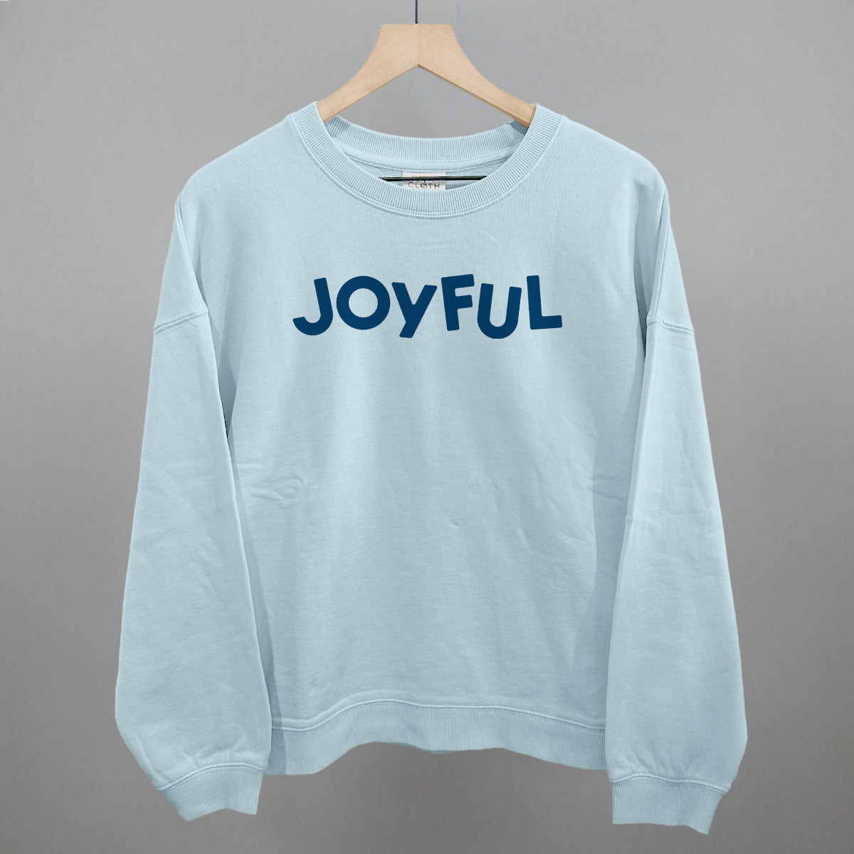 Joyful (Blue)