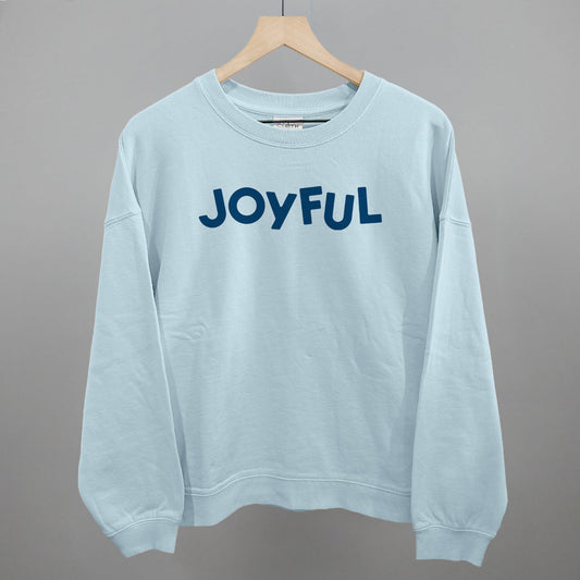 Joyful (Blue)