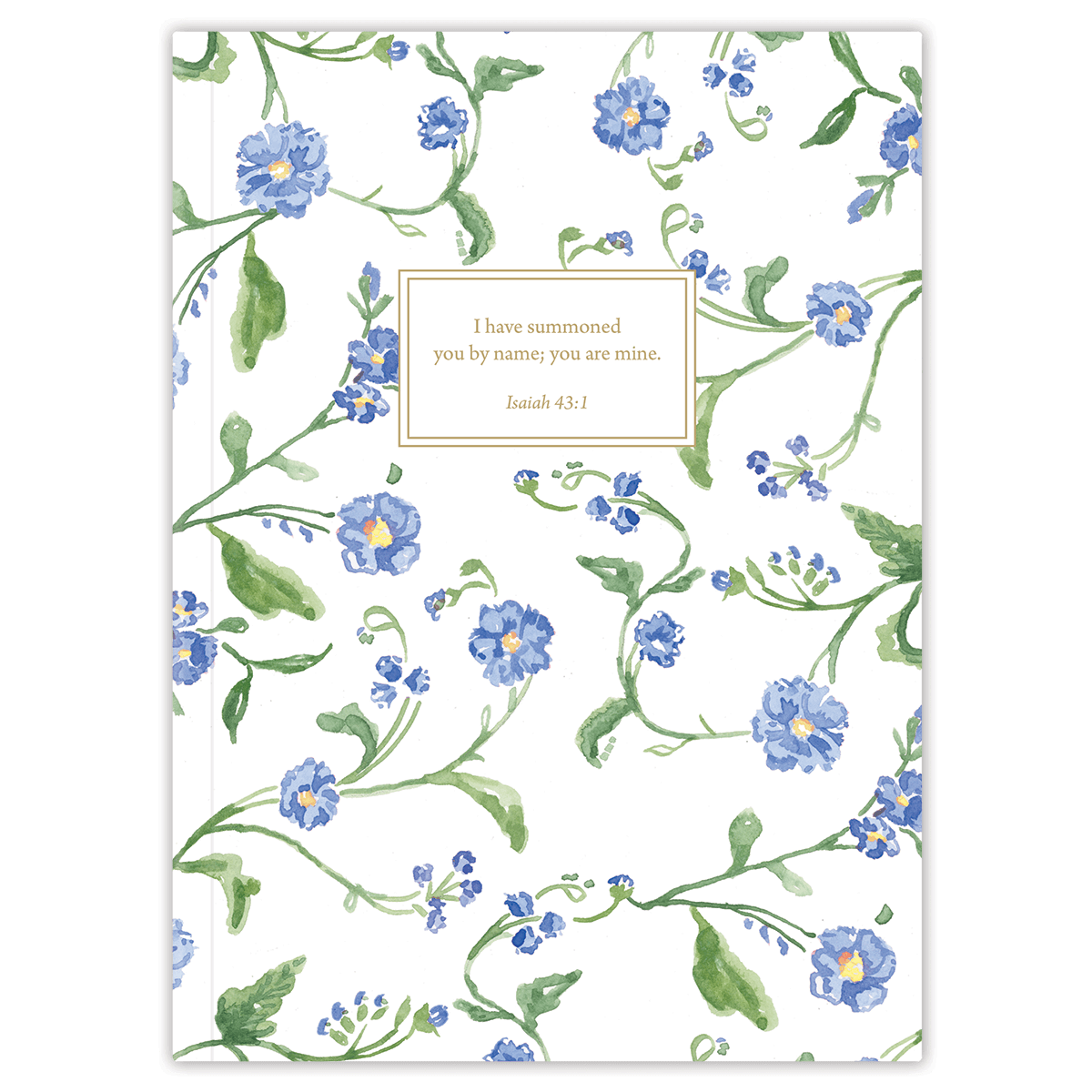 Berry Buds (Planner) by Jennifer Ashley